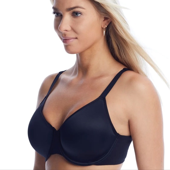 WACOAL BACK APPEAL SMOOTHING MINIMIZER BRA 38H NWT $73